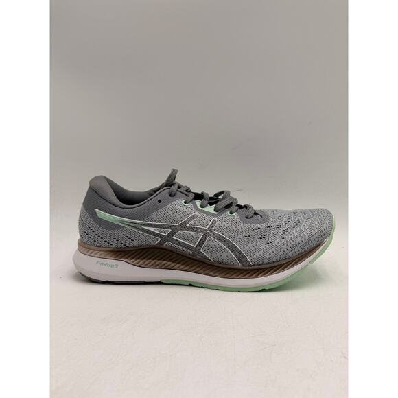 Asics EVORIDE Women's NEW Running Sneaker Gray US Size 7 - Picture 4 of 11